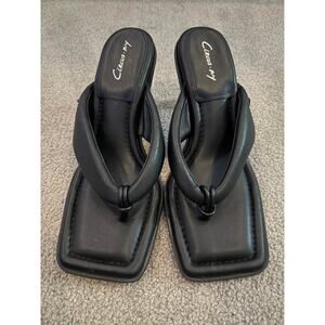 NEW Circus by Sam Edelman Skeet Thong Sandals size 9